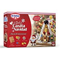 Los mejores  - Dr. Oetker La Dulce Casita De Navidad- 403 g